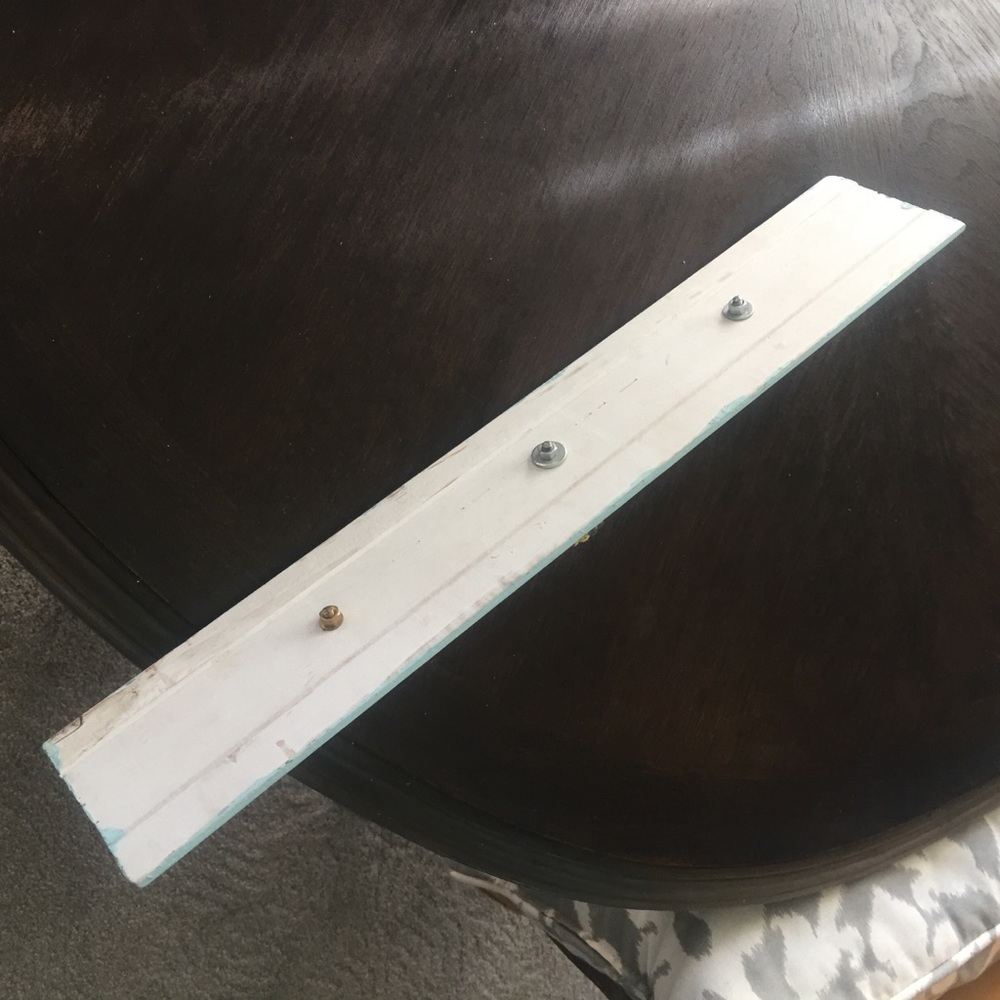 Decorative hook panel - Picture 4 of 4